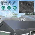 12x20 Heavy Duty Carport: view 5