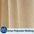 13x15 Gazebo Curtains and Rod (Accessory): view 3