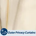 13x15 Gazebo Curtains and Rod (Accessory): view 4