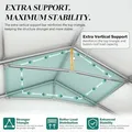 20x20 Heavy Duty Party Tent: view 5