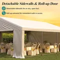 20x20 Heavy Duty Party Tent: view 6