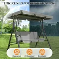 3-Seat Patio Swing Chair: view 4